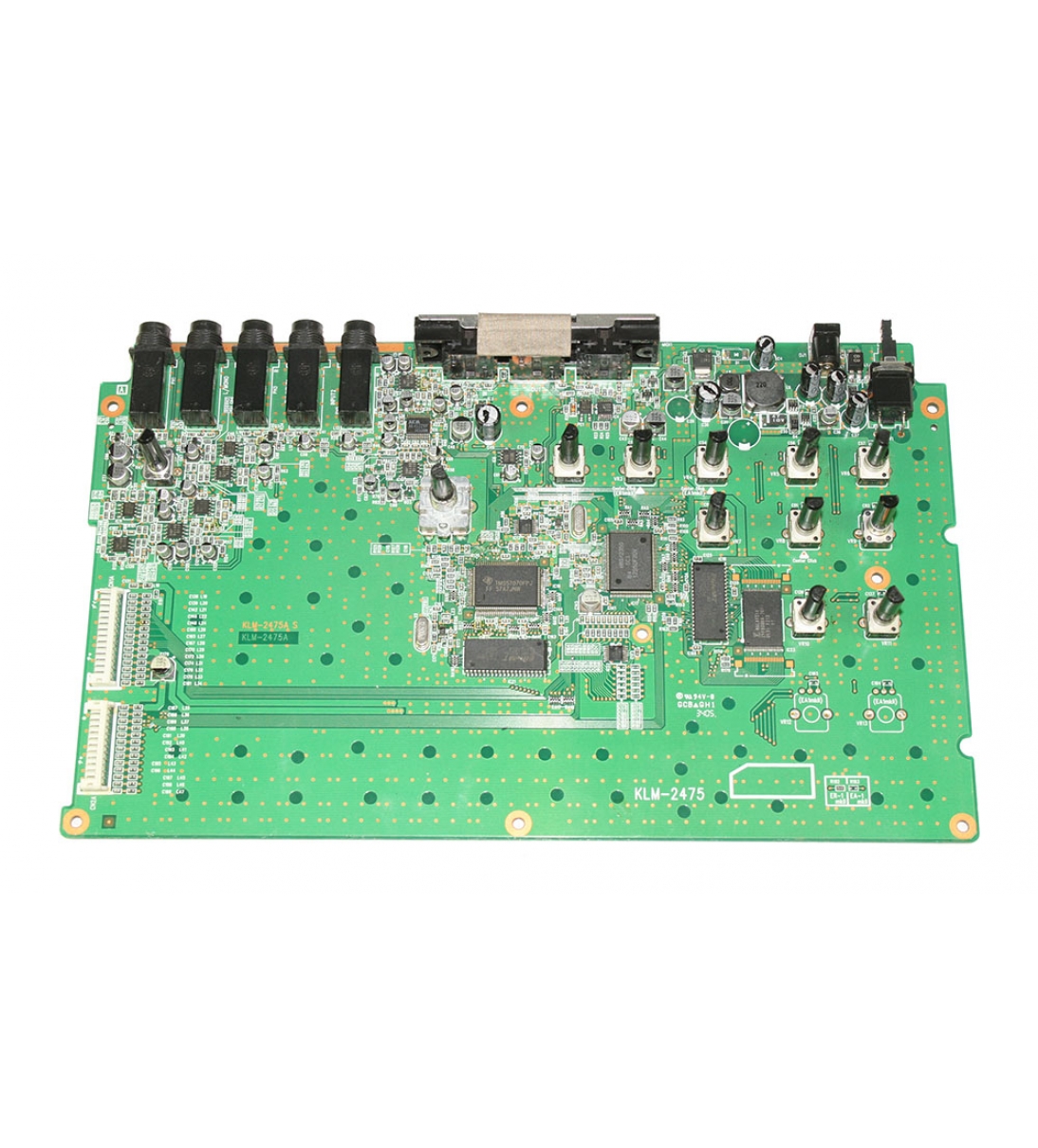 Scheda madre (KLM-2475) per Korg Electribe ER-1 Mk II, Korg 001247501